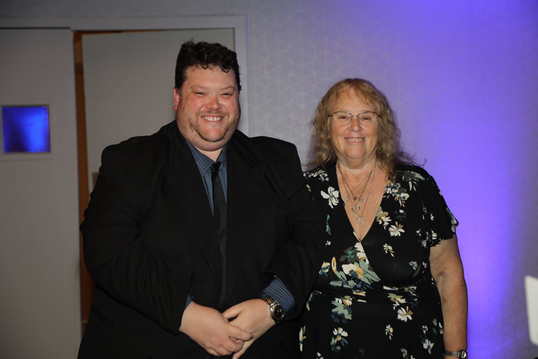 Matt and Shirley Campbell